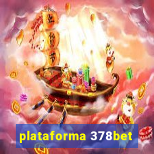 plataforma 378bet